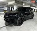 Чорний Ленд Ровер Range Rover Sport, об'ємом двигуна 5 л та пробігом 82 тис. км за 76000 $, фото 2 на Automoto.ua