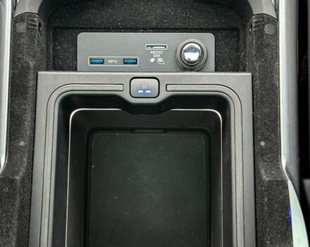 Черный Ленд Ровер Рендж Ровер Спорт, объемом двигателя 3 л и пробегом 136 тыс. км за 55555 $, фото 50 на Automoto.ua