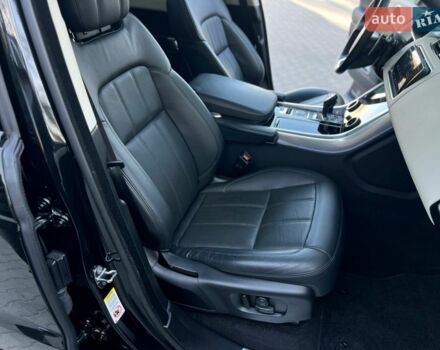 Черный Ленд Ровер Рендж Ровер Спорт, объемом двигателя 3 л и пробегом 53 тыс. км за 60900 $, фото 34 на Automoto.ua