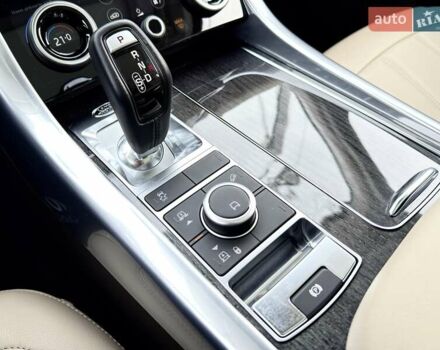 Чорний Ленд Ровер Range Rover Sport, об'ємом двигуна 3 л та пробігом 61 тис. км за 72900 $, фото 38 на Automoto.ua