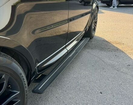 Чорний Ленд Ровер Range Rover Sport, об'ємом двигуна 3 л та пробігом 96 тис. км за 52500 $, фото 12 на Automoto.ua