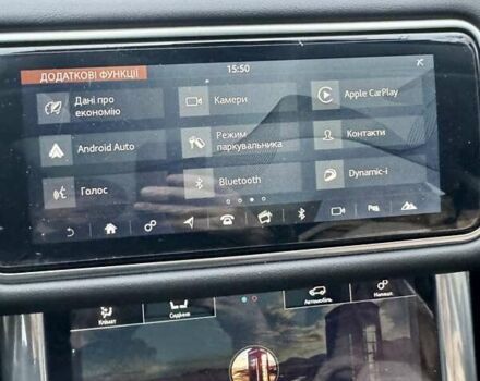 Черный Ленд Ровер Рендж Ровер Спорт, объемом двигателя 3 л и пробегом 15 тыс. км за 81700 $, фото 38 на Automoto.ua
