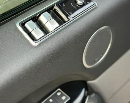 Черный Ленд Ровер Рендж Ровер Спорт, объемом двигателя 3 л и пробегом 138 тыс. км за 69000 $, фото 28 на Automoto.ua