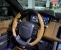 Чорний Ленд Ровер Range Rover Sport, об'ємом двигуна 5 л та пробігом 82 тис. км за 79000 $, фото 39 на Automoto.ua