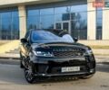 Черный Ленд Ровер Рендж Ровер Спорт, объемом двигателя 3 л и пробегом 136 тыс. км за 58888 $, фото 4 на Automoto.ua