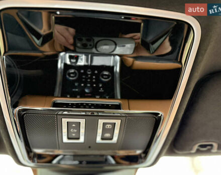 Чорний Ленд Ровер Range Rover Sport, об'ємом двигуна 3 л та пробігом 78 тис. км за 75000 $, фото 35 на Automoto.ua