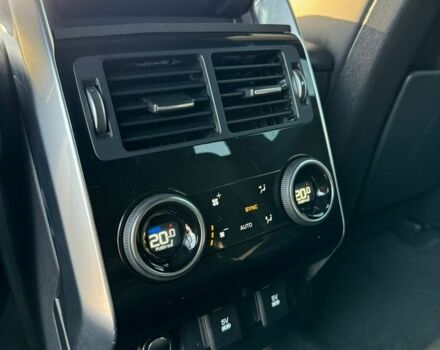 Чорний Ленд Ровер Range Rover Sport, об'ємом двигуна 3 л та пробігом 96 тис. км за 52500 $, фото 8 на Automoto.ua