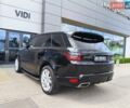 Чорний Ленд Ровер Range Rover Sport, об'ємом двигуна 3 л та пробігом 48 тис. км за 66696 $, фото 27 на Automoto.ua