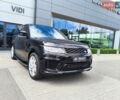 Чорний Ленд Ровер Range Rover Sport, об'ємом двигуна 3 л та пробігом 48 тис. км за 66696 $, фото 3 на Automoto.ua