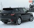 Чорний Ленд Ровер Range Rover Sport, об'ємом двигуна 3 л та пробігом 61 тис. км за 72900 $, фото 13 на Automoto.ua