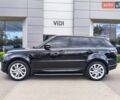 Чорний Ленд Ровер Range Rover Sport, об'ємом двигуна 3 л та пробігом 48 тис. км за 66696 $, фото 6 на Automoto.ua