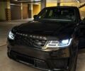 Чорний Ленд Ровер Range Rover Sport, об'ємом двигуна 3 л та пробігом 72 тис. км за 60000 $, фото 1 на Automoto.ua