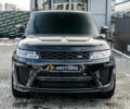 Чорний Ленд Ровер Range Rover Sport, об'ємом двигуна 5 л та пробігом 19 тис. км за 145500 $, фото 4 на Automoto.ua