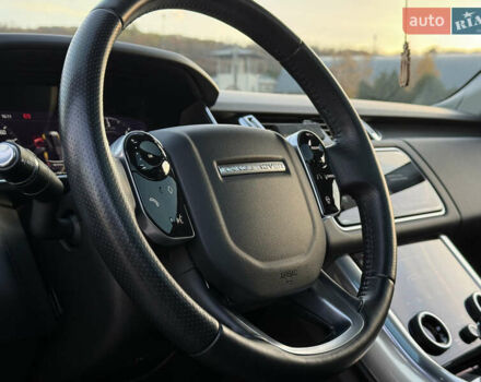 Черный Ленд Ровер Рендж Ровер Спорт, объемом двигателя 3 л и пробегом 89 тыс. км за 62000 $, фото 37 на Automoto.ua