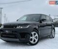 Чорний Ленд Ровер Range Rover Sport, об'ємом двигуна 3 л та пробігом 61 тис. км за 72900 $, фото 2 на Automoto.ua