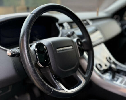 Чорний Ленд Ровер Range Rover Sport, об'ємом двигуна 2.99 л та пробігом 103 тис. км за 58500 $, фото 13 на Automoto.ua