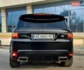 Черный Ленд Ровер Рендж Ровер Спорт, объемом двигателя 3 л и пробегом 138 тыс. км за 69000 $, фото 16 на Automoto.ua