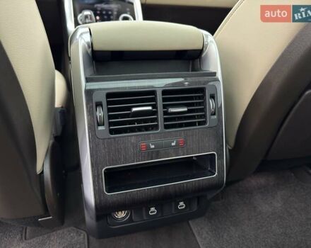 Чорний Ленд Ровер Range Rover Sport, об'ємом двигуна 3 л та пробігом 61 тис. км за 72900 $, фото 32 на Automoto.ua