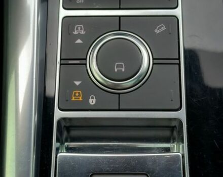 Черный Ленд Ровер Рендж Ровер Спорт, объемом двигателя 3 л и пробегом 138 тыс. км за 69000 $, фото 49 на Automoto.ua