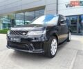 Чорний Ленд Ровер Range Rover Sport, об'ємом двигуна 3 л та пробігом 48 тис. км за 66696 $, фото 4 на Automoto.ua