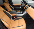 Чорний Ленд Ровер Range Rover Sport, об'ємом двигуна 3 л та пробігом 20 тис. км за 125000 $, фото 6 на Automoto.ua