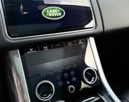 Чорний Ленд Ровер Range Rover Sport, об'ємом двигуна 2.99 л та пробігом 103 тис. км за 58500 $, фото 12 на Automoto.ua