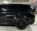 Чорний Ленд Ровер Range Rover Sport, об'ємом двигуна 5 л та пробігом 82 тис. км за 76000 $, фото 5 на Automoto.ua