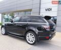 Чорний Ленд Ровер Range Rover Sport, об'ємом двигуна 3 л та пробігом 48 тис. км за 66696 $, фото 10 на Automoto.ua