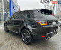 Черный Ленд Ровер Рендж Ровер Спорт, объемом двигателя 3 л и пробегом 90 тыс. км за 56500 $, фото 14 на Automoto.ua
