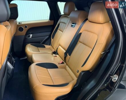 Чорний Ленд Ровер Range Rover Sport, об'ємом двигуна 3 л та пробігом 88 тис. км за 59999 $, фото 42 на Automoto.ua