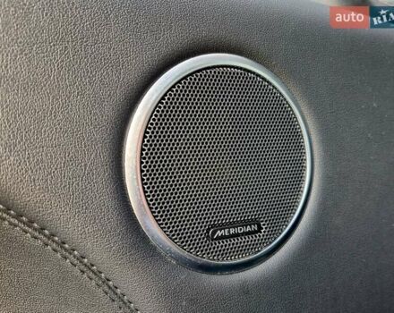 Черный Ленд Ровер Рендж Ровер Спорт, объемом двигателя 2.99 л и пробегом 102 тыс. км за 61900 $, фото 21 на Automoto.ua