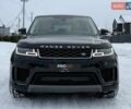 Чорний Ленд Ровер Range Rover Sport, об'ємом двигуна 3 л та пробігом 61 тис. км за 72900 $, фото 4 на Automoto.ua