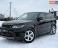 Чорний Ленд Ровер Range Rover Sport, об'ємом двигуна 3 л та пробігом 61 тис. км за 72900 $, фото 1 на Automoto.ua