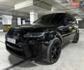 Черный Ленд Ровер Рендж Ровер Спорт, объемом двигателя 5 л и пробегом 82 тыс. км за 71000 $, фото 2 на Automoto.ua
