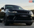 Черный Ленд Ровер Рендж Ровер Спорт, объемом двигателя 3 л и пробегом 89 тыс. км за 62000 $, фото 4 на Automoto.ua