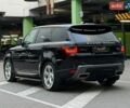 Чорний Ленд Ровер Range Rover Sport, об'ємом двигуна 3 л та пробігом 105 тис. км за 60000 $, фото 5 на Automoto.ua