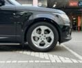 Чорний Ленд Ровер Range Rover Sport, об'ємом двигуна 3 л та пробігом 105 тис. км за 60000 $, фото 10 на Automoto.ua