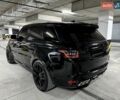 Чорний Ленд Ровер Range Rover Sport, об'ємом двигуна 5 л та пробігом 82 тис. км за 79000 $, фото 4 на Automoto.ua