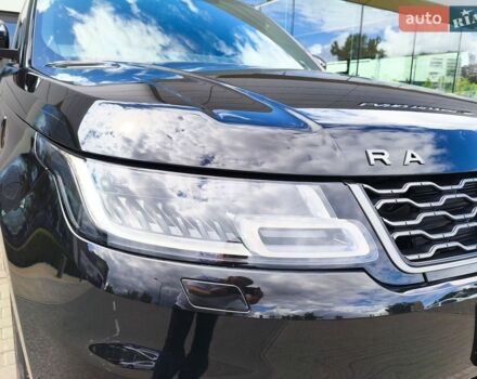 Чорний Ленд Ровер Range Rover Sport, об'ємом двигуна 3 л та пробігом 48 тис. км за 66696 $, фото 32 на Automoto.ua
