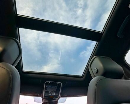 Черный Ленд Ровер Рендж Ровер Спорт, объемом двигателя 3 л и пробегом 138 тыс. км за 69000 $, фото 39 на Automoto.ua