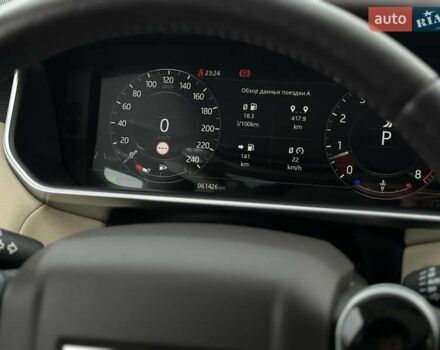 Чорний Ленд Ровер Range Rover Sport, об'ємом двигуна 3 л та пробігом 61 тис. км за 72900 $, фото 40 на Automoto.ua