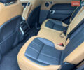 Чорний Ленд Ровер Range Rover Sport, об'ємом двигуна 3 л та пробігом 78 тис. км за 75000 $, фото 19 на Automoto.ua