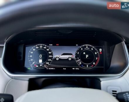 Черный Ленд Ровер Рендж Ровер Спорт, объемом двигателя 3 л и пробегом 53 тыс. км за 60900 $, фото 36 на Automoto.ua