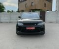 Чорний Ленд Ровер Range Rover Sport, об'ємом двигуна 3 л та пробігом 96 тис. км за 52500 $, фото 6 на Automoto.ua