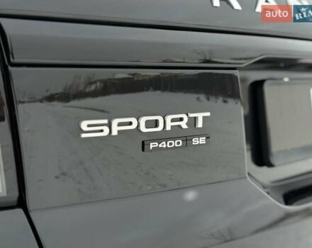 Чорний Ленд Ровер Range Rover Sport, об'ємом двигуна 3 л та пробігом 61 тис. км за 72900 $, фото 21 на Automoto.ua