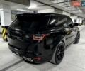 Чорний Ленд Ровер Range Rover Sport, об'ємом двигуна 5 л та пробігом 82 тис. км за 76000 $, фото 12 на Automoto.ua