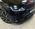 Чорний Ленд Ровер Range Rover Sport, об'ємом двигуна 3 л та пробігом 88 тис. км за 59999 $, фото 10 на Automoto.ua
