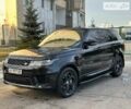 Чорний Ленд Ровер Range Rover Sport, об'ємом двигуна 3 л та пробігом 49 тис. км за 74700 $, фото 5 на Automoto.ua