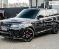 Чорний Ленд Ровер Range Rover Sport, об'ємом двигуна 5 л та пробігом 34 тис. км за 109000 $, фото 1 на Automoto.ua