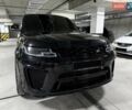 Чорний Ленд Ровер Range Rover Sport, об'ємом двигуна 5 л та пробігом 82 тис. км за 76000 $, фото 19 на Automoto.ua